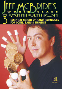 World Class Manipulation McBride #3 - DVD-SALE