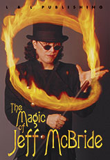 Magic of McBride - DVD-SALE