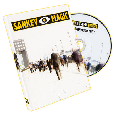 International Collection by Jay Sankey - DVD-SALE