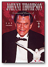 Johnny Thompson's Commercial Classics of Magic Volume 3 - DVD-SALE