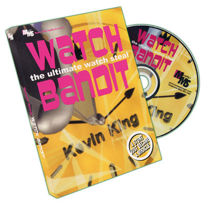 Watch Bandit - Kevin King, DVD-SALE