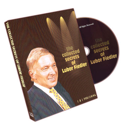 The Collected Secrets of Lubor Fiedler - DVD-SALE