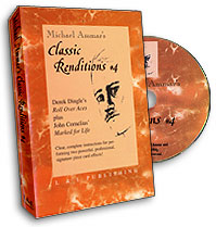 Classic Renditions #4 by Michael Ammar - DVD-SALE