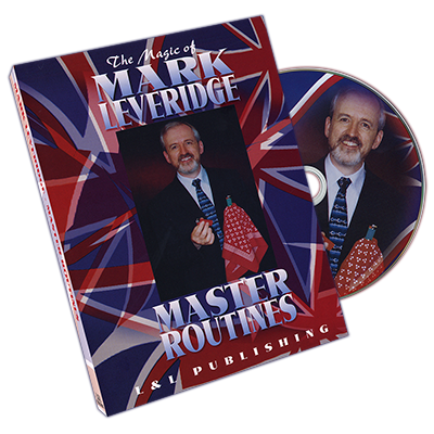Master Routines by Mark Leveridge - DVD-SALE