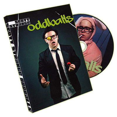 Oddballs by Scott Strange - DVD-SALE
