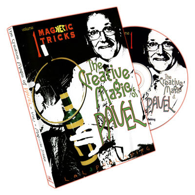 Creative Magic of Pavel Volume 1 - DVD-SALE
