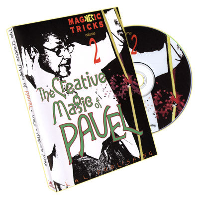 Creative Magic of Pavel Volume 2 - DVD-SALE