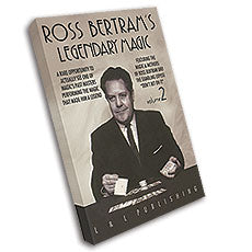 Ross Bertram's Legendary Magic Vol 2 - DVD-SALE