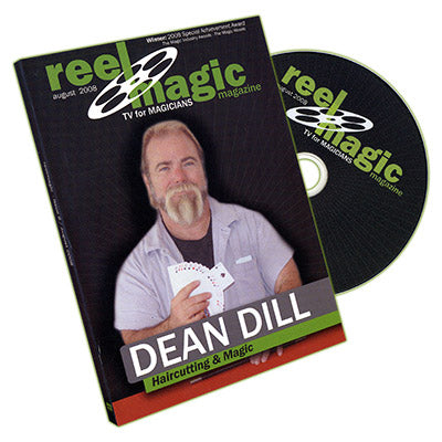 Reel Magic Magazine - Episode 6 (Dean Dill) - DVD-SALE