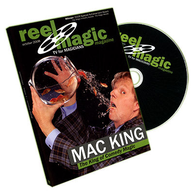 Reel Magic Episode 7 (Mac King) - DVD-SALE