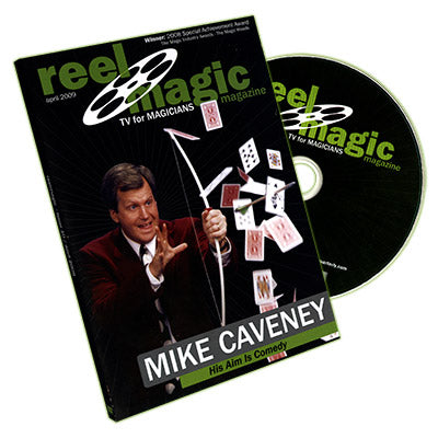 Reel Magic Episode 10 (Mike Caveney)- DVD-SALE