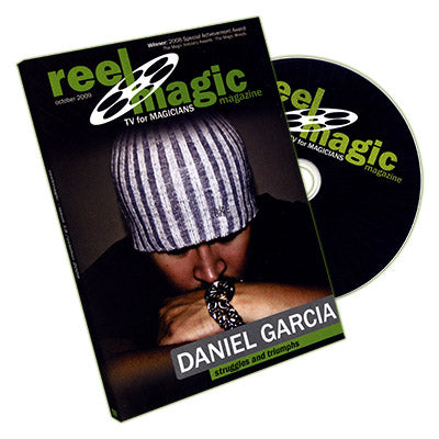 Reel Magic Episode 13 (Daniel Garcia)- DVD-SALE