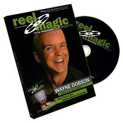 Reel Magic Episode 14 (Wayne Dobson & Daniel Garcia) - DVD-SALE