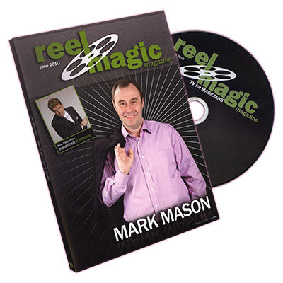 Reel Magic Episode 17 (Mark Mason) - DVD-SALE
