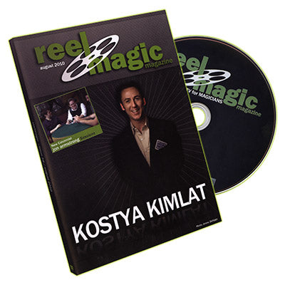 Reel Magic Episode 18 (Kostya Kimlat) - DVD-SALE