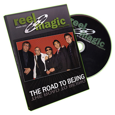 Reel Magic Episode 19 (The Road to Bejing) - DVD-SALE