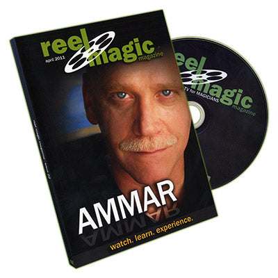 Reel Magic Episode 22 (Michael Ammar) - DVD-SALE