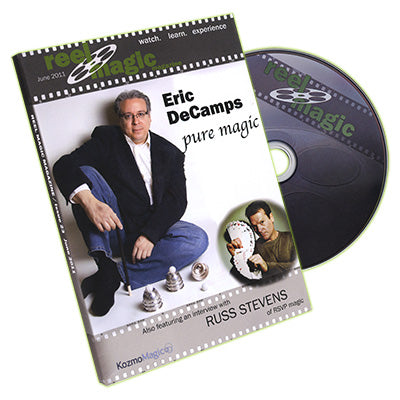 Reel Magic Episode 23 (Eric Decamps) - DVD-SALE