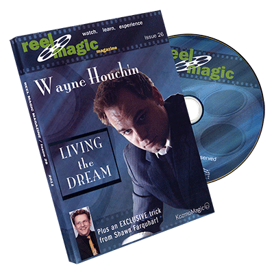 Reel Magic Episode 26 (Wayne Houchin) - DVD-SALE