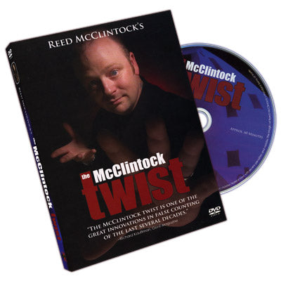 McClintock Twist by Reed McClintock - DVD-SALE