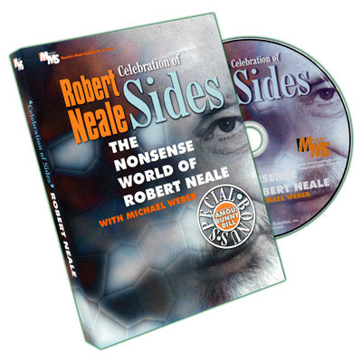 Celebration Of Sides by Robert Neale - DVD-SALE
