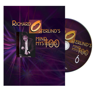 Richard Osterlind Mind Mysteries Too Volume 6 - DVD-SALE