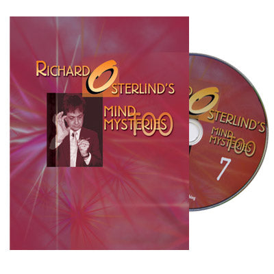 Richard Osterlind Mind Mysteries Too Volume 7 - DVD-SALE