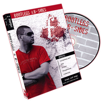 Bootlegs and B-Sides - Volume 2 by Sean Fields - DVD-SALE