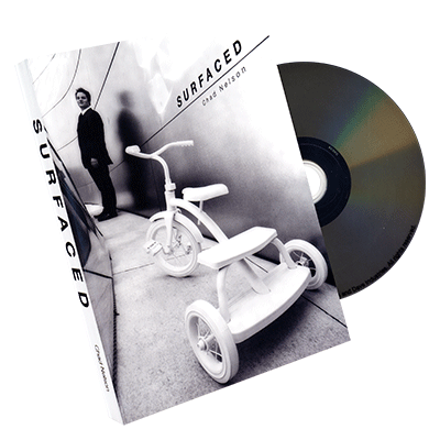 Surfaced by Chad Nelson and Dan & Dave Buck - DVD-SALE
