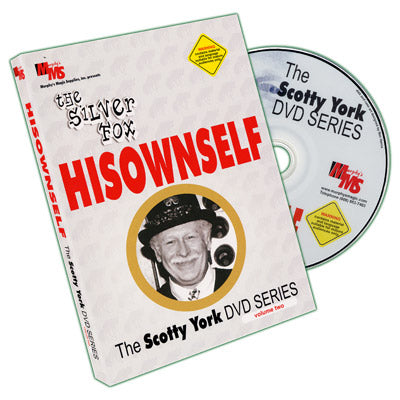 Scotty York Vol.2 - Hisownself - DVD-SALE