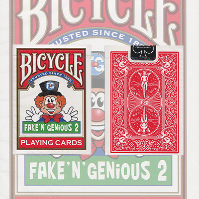 Fake 'N' Genious 2.0 by So Magic Evenements - Trick-SALE