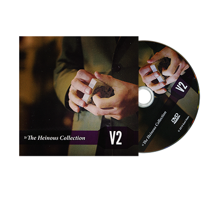 The Heinous Collection Vol.2 by Karl Hein-SALE