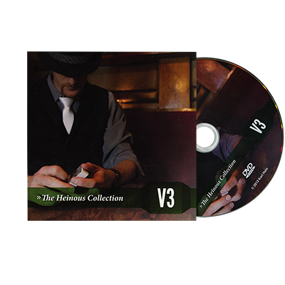 The Heinous Collection Vol.3 by Karl Hein-SALE