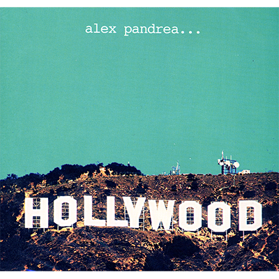 Hollywood by Alex Pandrea - DVD-SALE