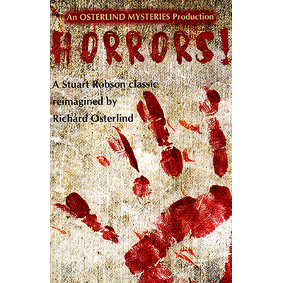 Horrors! by Richard Osterlind-SALE