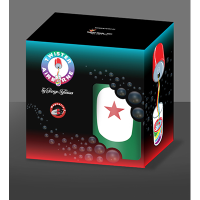 Magnetic Airborne (Beer) by Twister Magic - Trick-SALE