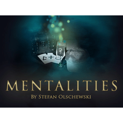 Mentalities By Stefan Olschewski - DVD-SALE