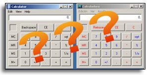 Cesaral Mental Mind PC Calculator by Manolo Talman and Cesar Alonso (Cesaral Magic) - Trick-SALE