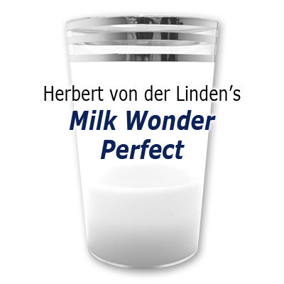 Milk Wonder Perfect by Herbert von der Linden - Trick-SALE