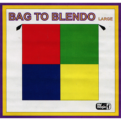 Bag to Blendo (Large / stage) -  by Mr. Magic-SALE