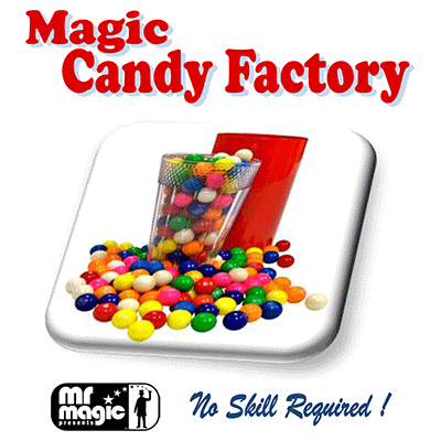 Candy Factory by Mr. Magic - Trick-SALE
