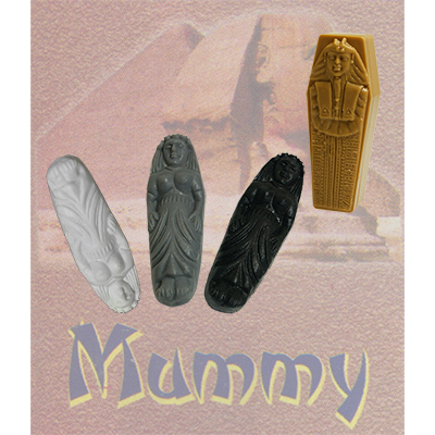 The Mummy by Mr. Magic - Trick-SALE