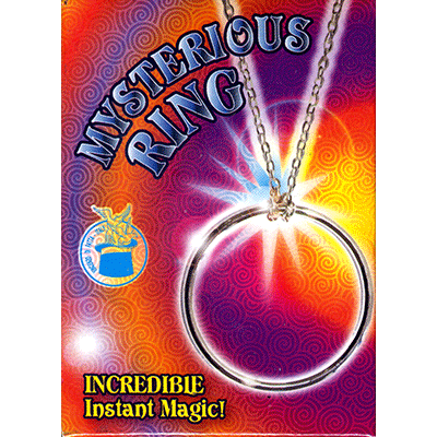 Mysterious Ring by Vincenzo Di Fatta - Tricks-SALE