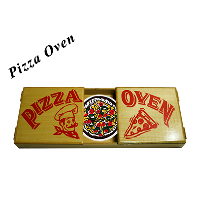 Pizza Oven by Mr Magic - Trick-SALE