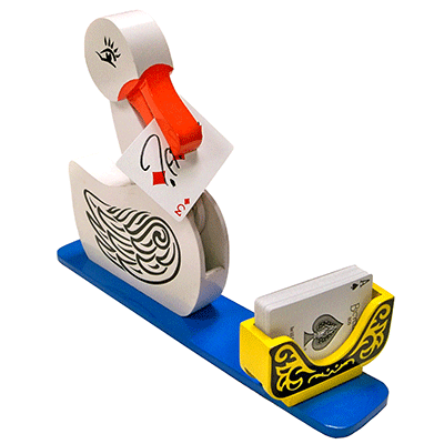 Pro Card Duck by Premium Magic - Trick-SALE