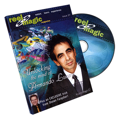Reel Magic Episode 27 (Armando Lucero)-SALE