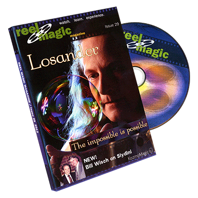 Reel Magic Episode 29 (Losander)-SALE