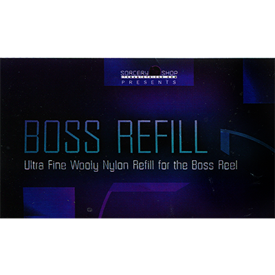 REFILL only ITR Boss-SALE