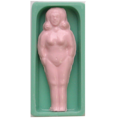 Blond in Bathtub Royal-SALE