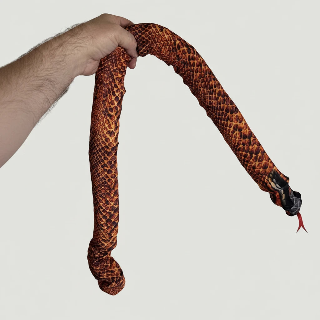 Comedy Magic Wand To Snake
